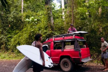 SURF TRIPS
